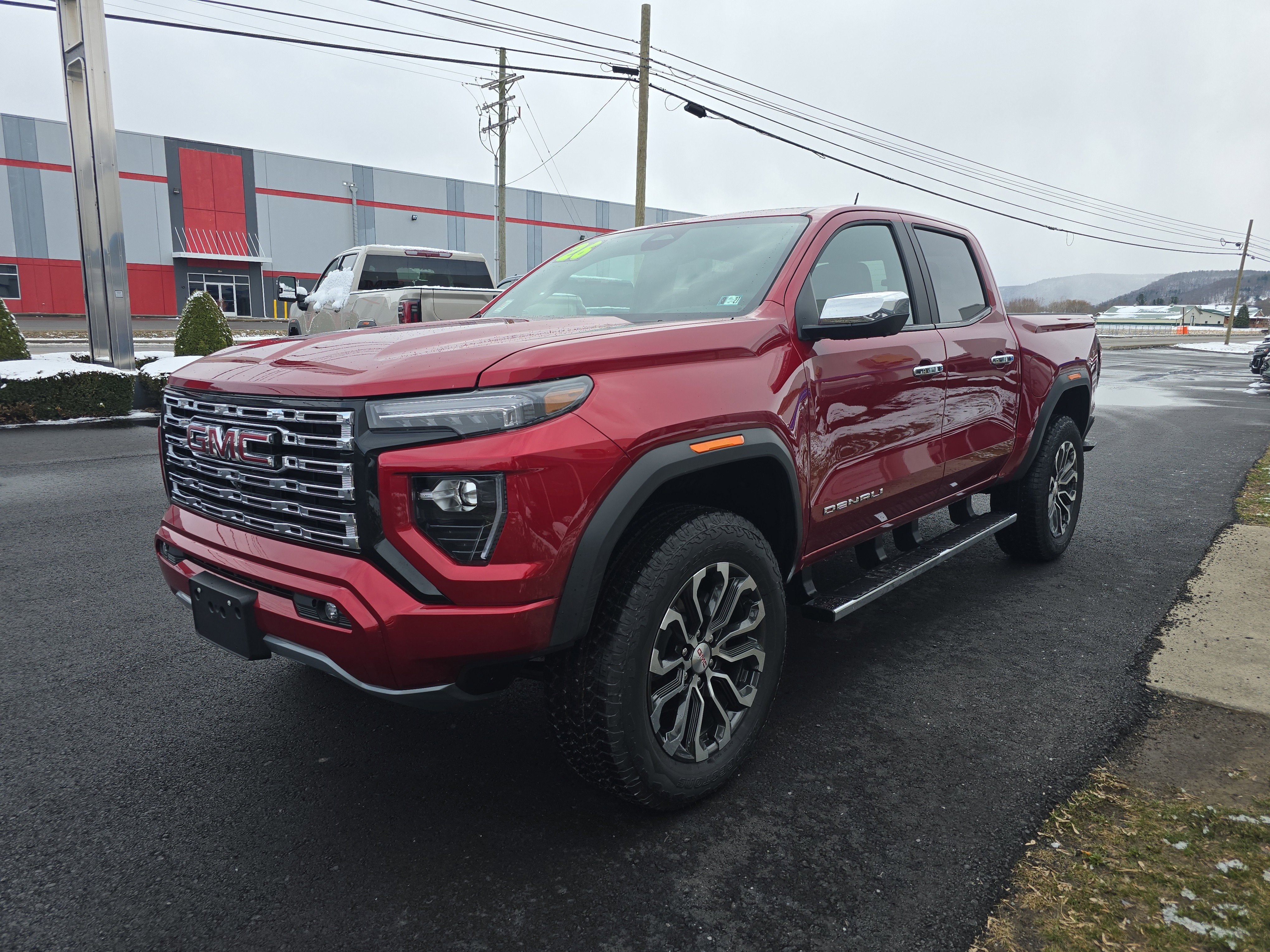 2026 GMC Canyon Denali