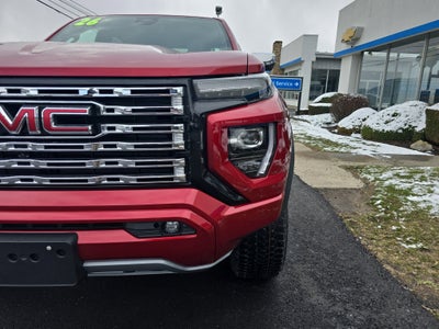 2026 GMC Canyon Denali
