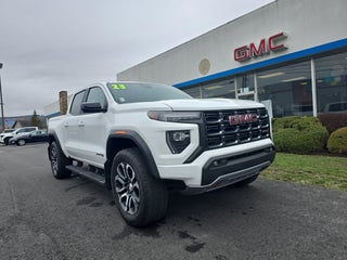 2023 GMC Canyon AT4