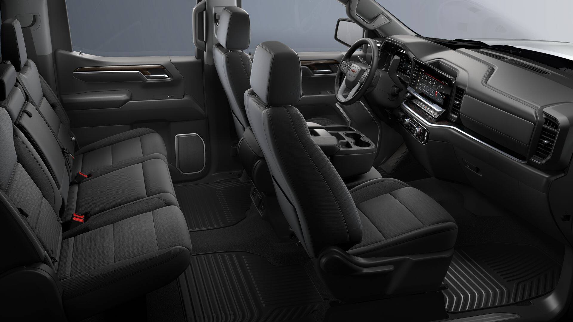 2026 GMC Sierra 1500 Elevation - Photo 7