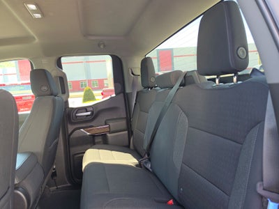 2021 GMC Sierra 1500 SLE