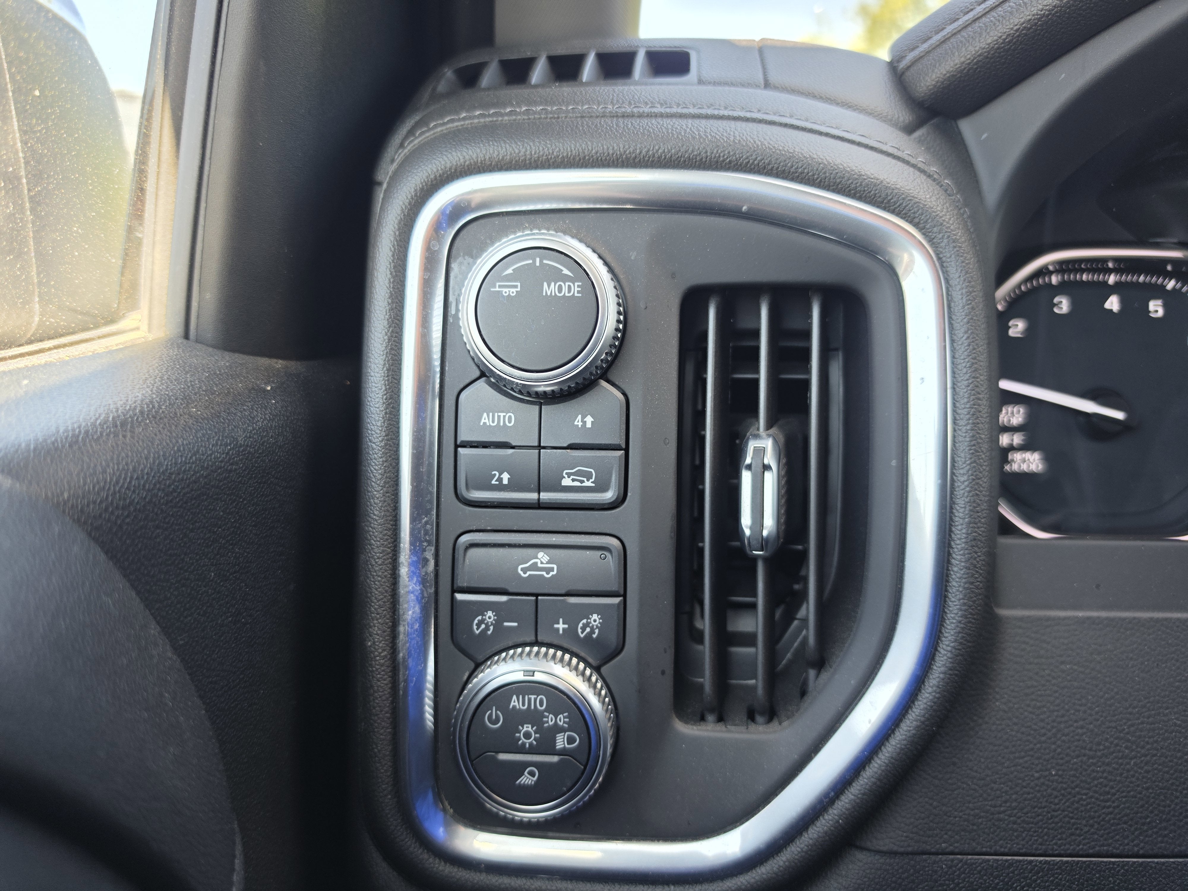 2021 GMC Sierra 1500 SLE