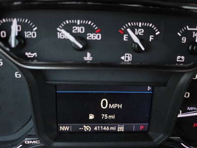 2021 GMC Sierra 1500 SLE
