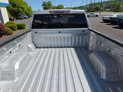 2021 GMC Sierra 1500 SLE
