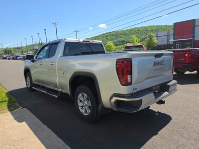 2021 GMC Sierra 1500 SLE