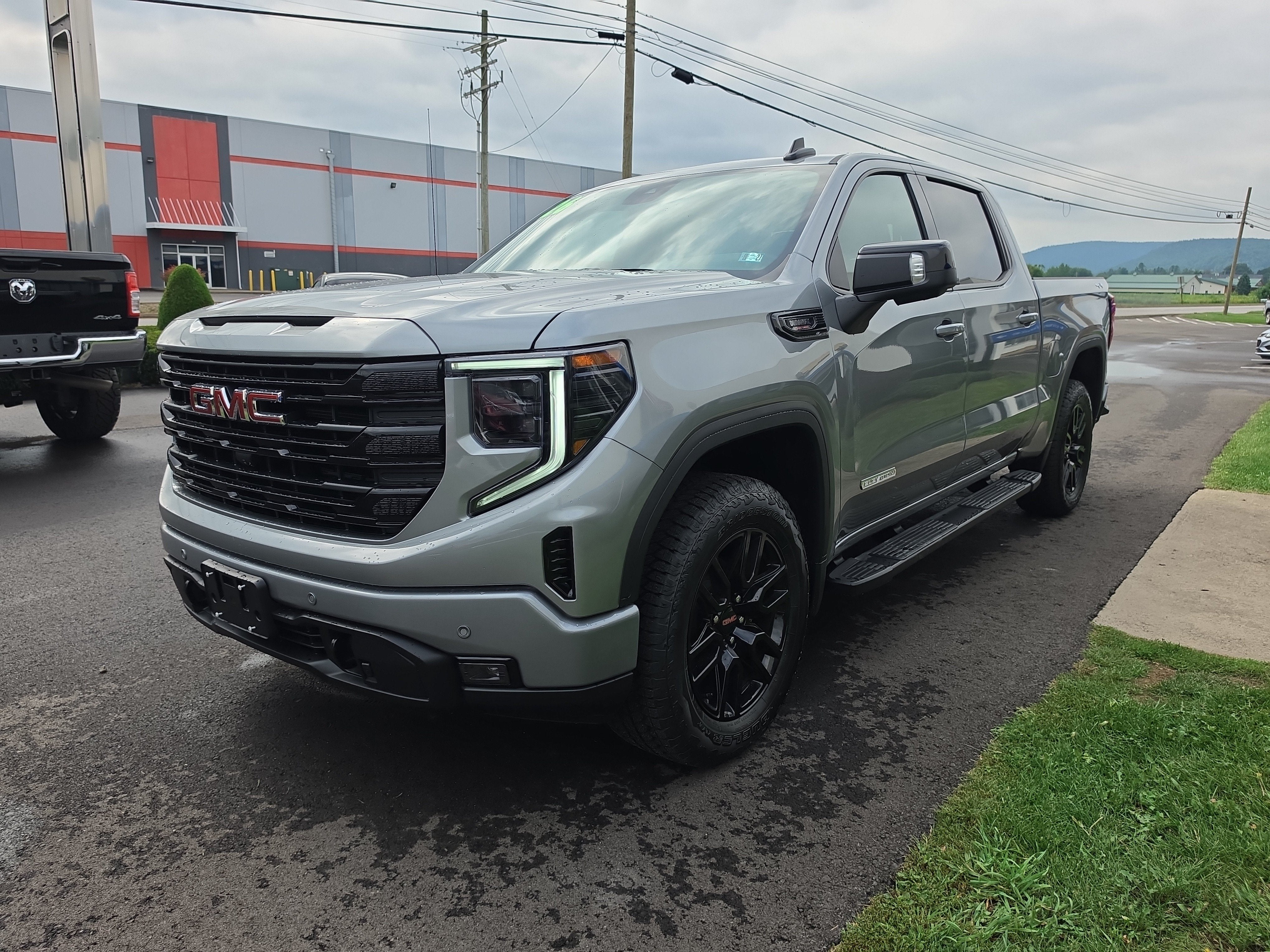 2026 GMC Sierra 1500 Elevation - Photo 8