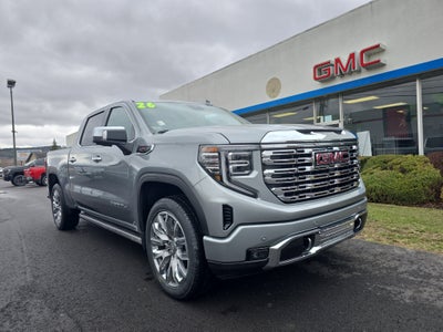2026 GMC Sierra 1500 Denali