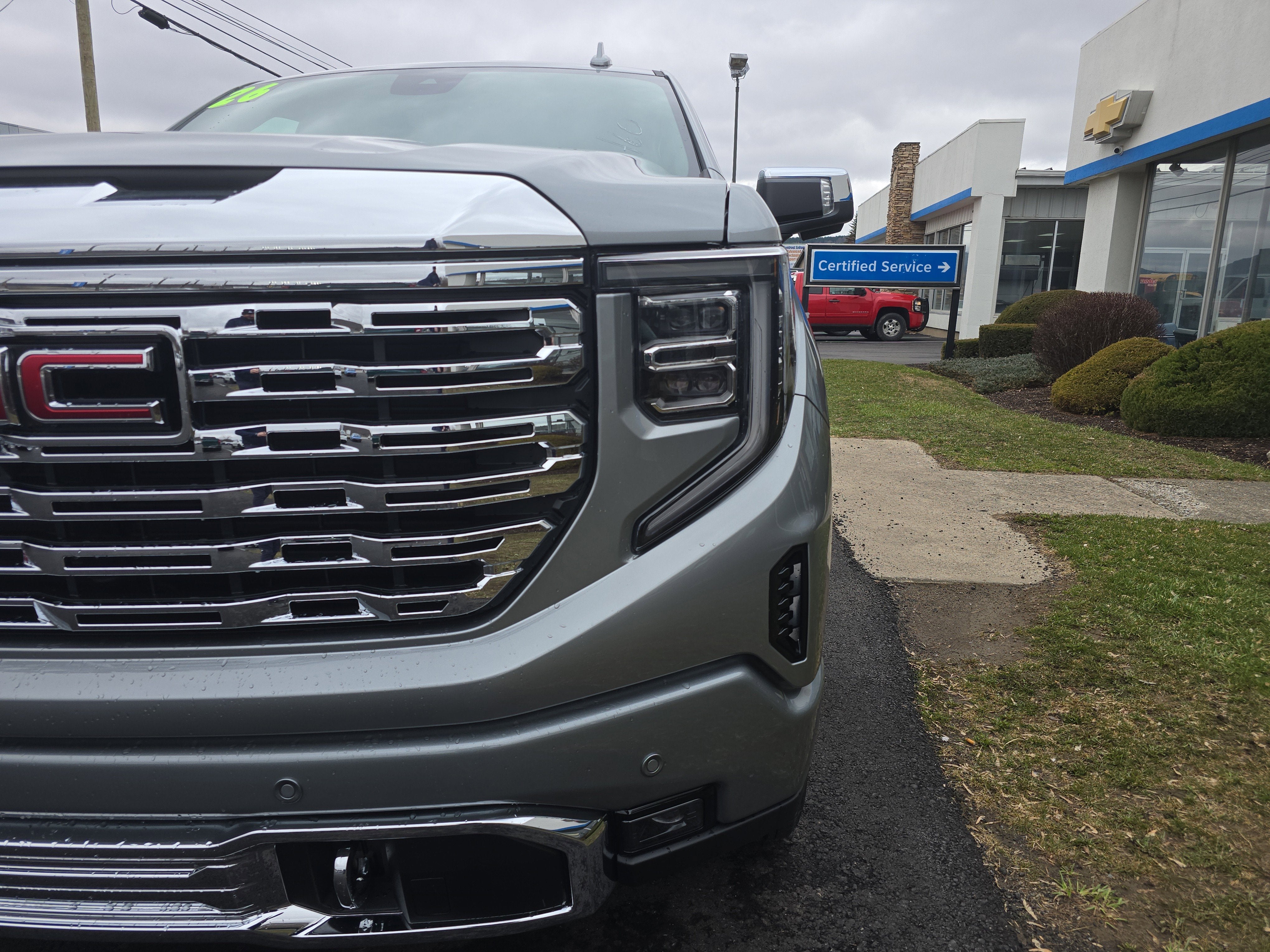 2026 GMC Sierra 1500 Denali