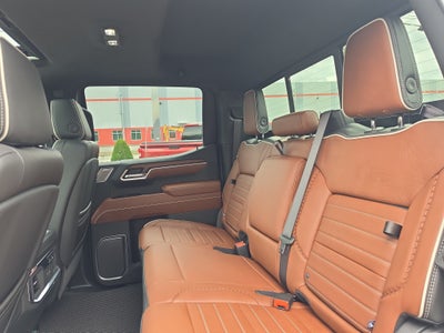 2026 GMC Sierra 1500 Denali Ultimate