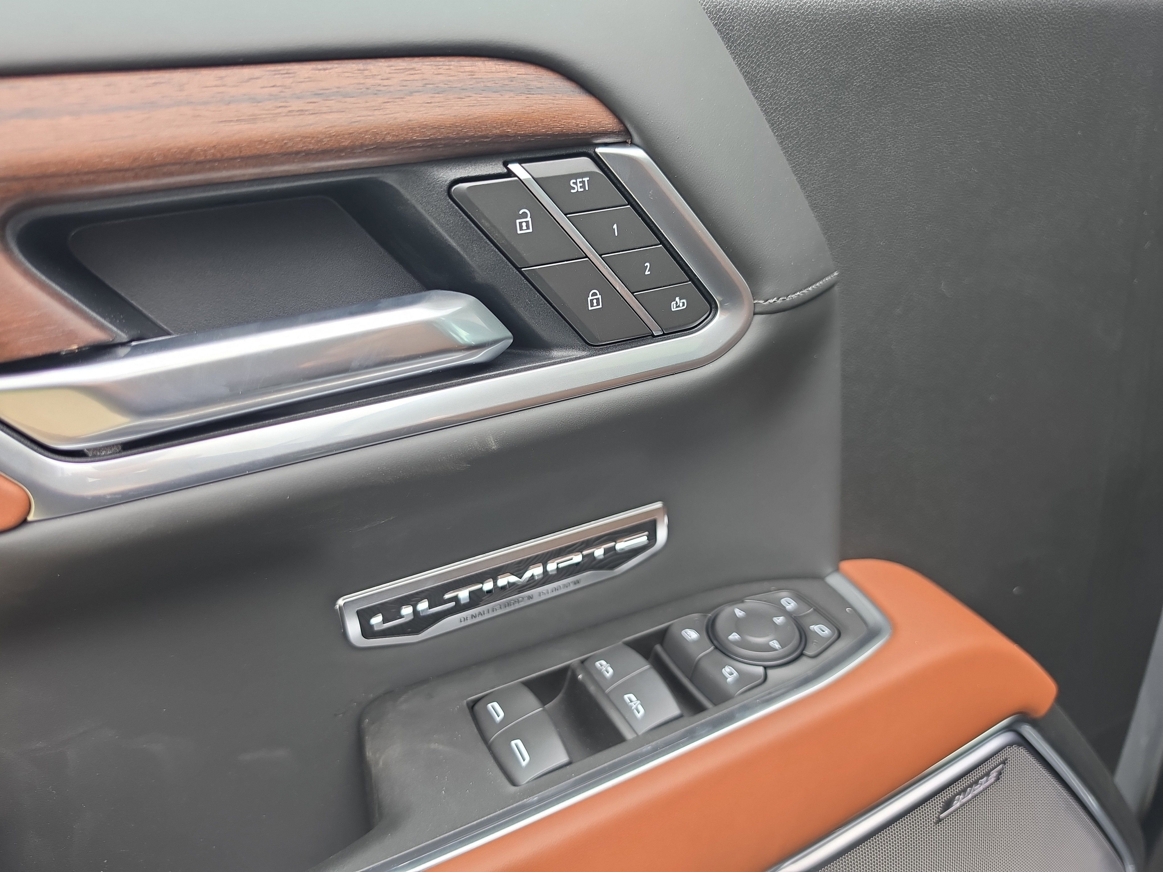 2026 GMC Sierra 1500 Denali Ultimate
