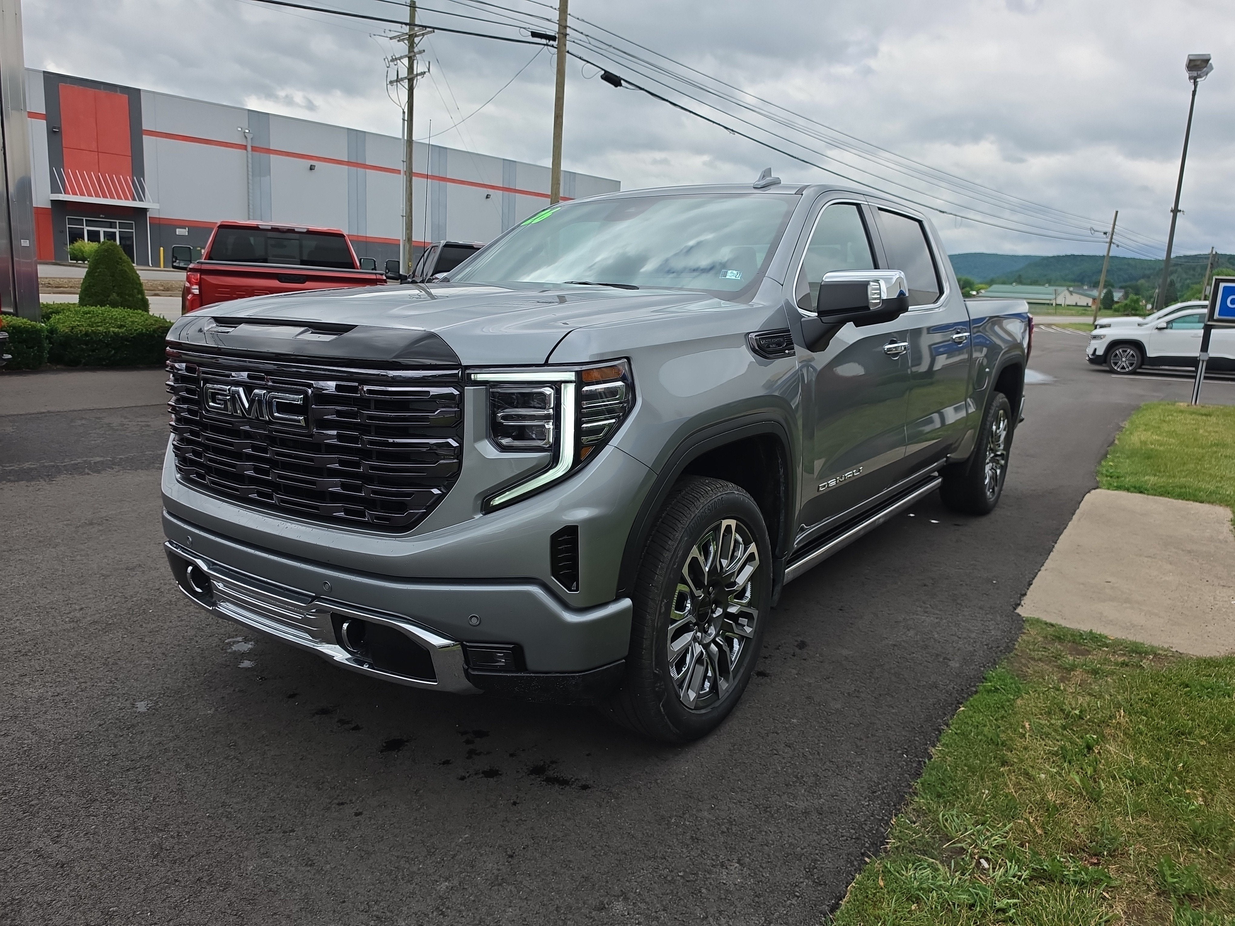 2026 GMC Sierra 1500 Denali Ultimate