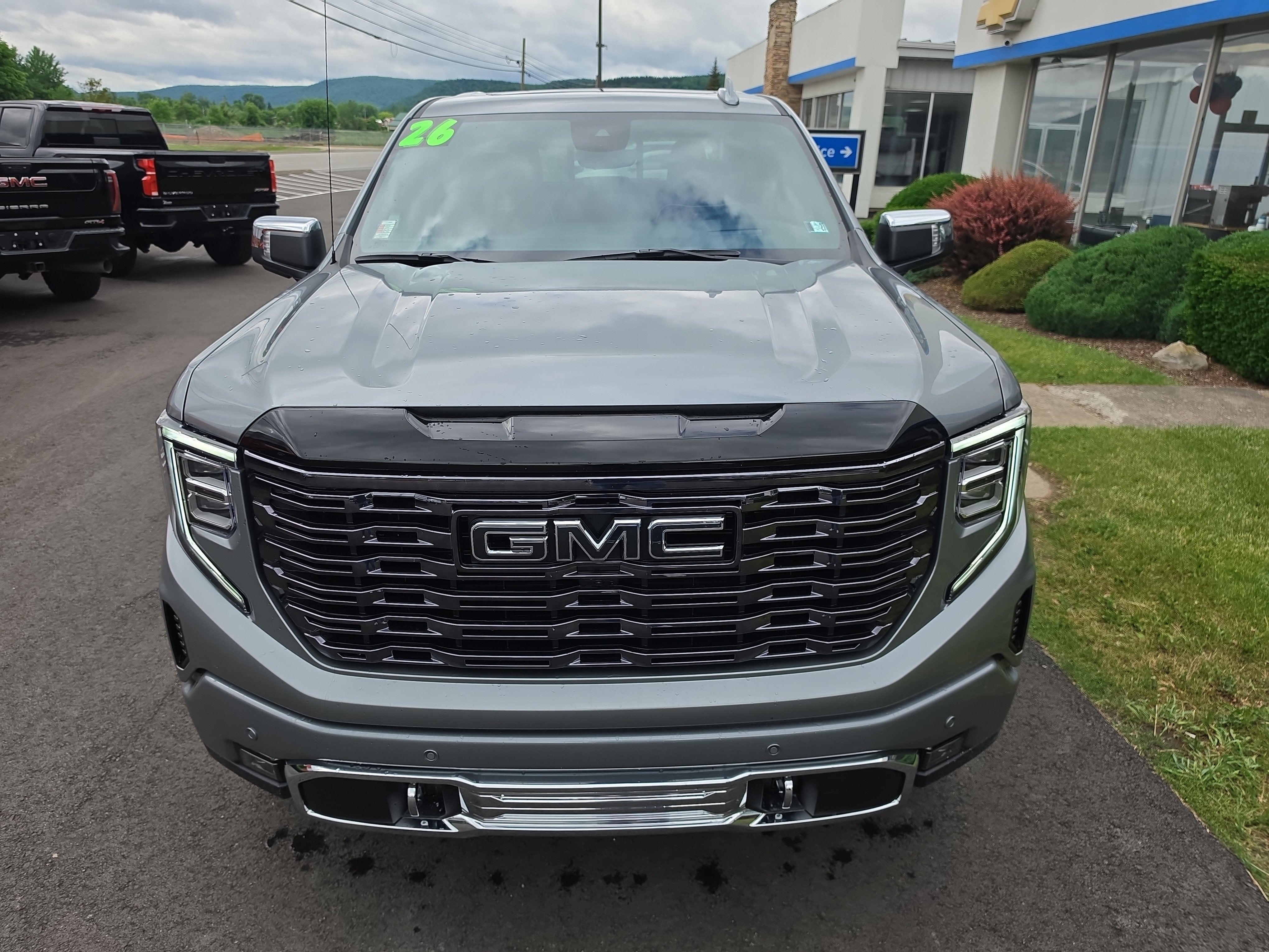2026 GMC Sierra 1500 Denali Ultimate