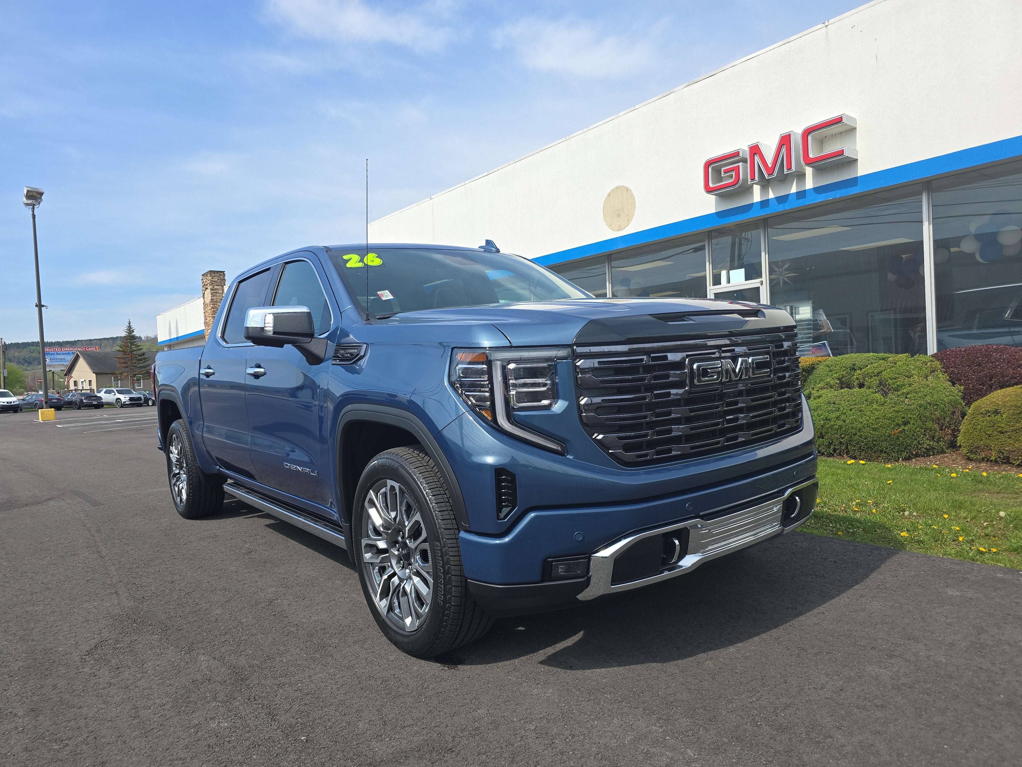 2026 GMC Sierra 1500 Denali Ultimate