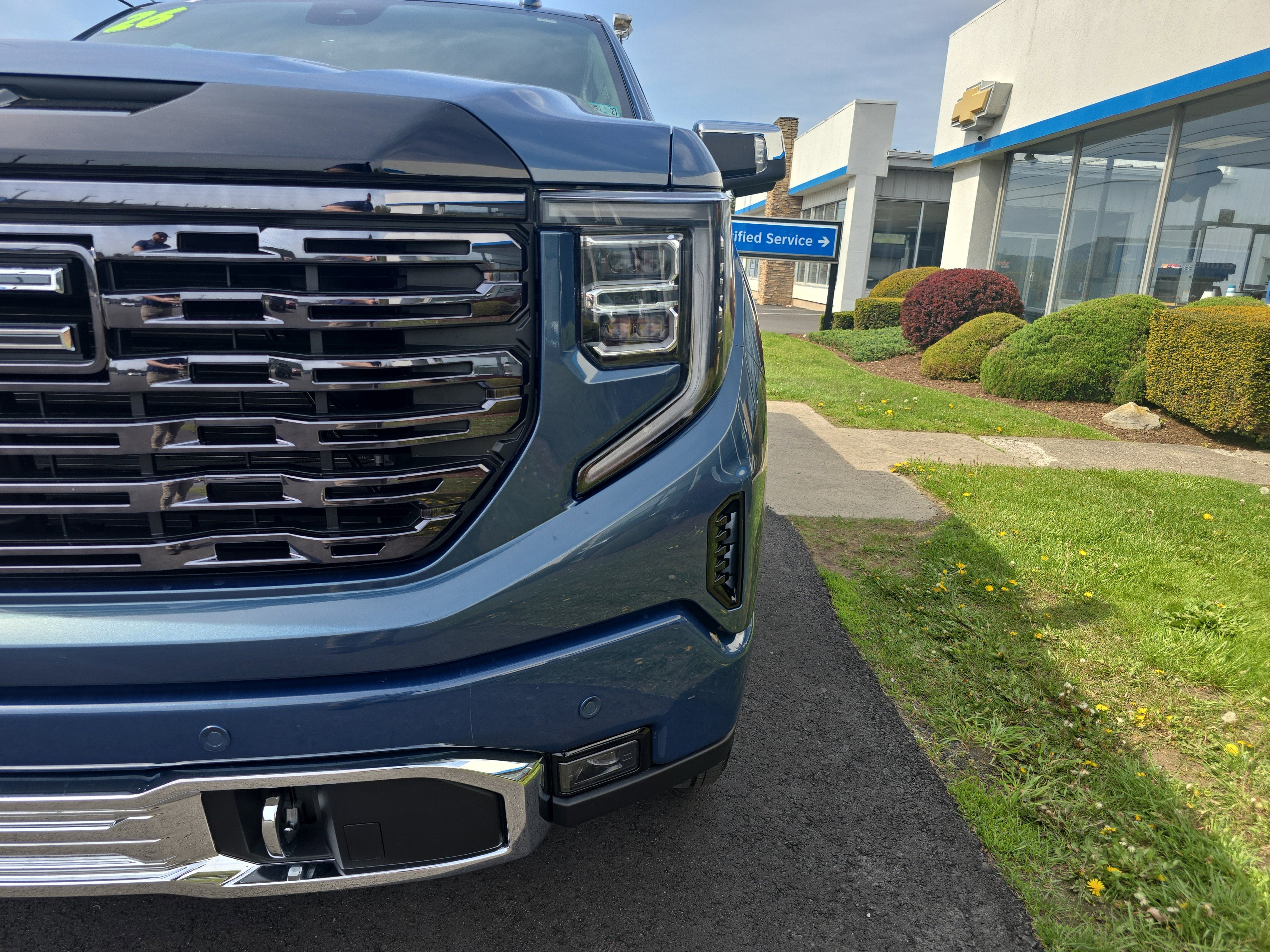 2026 GMC Sierra 1500 Denali Ultimate