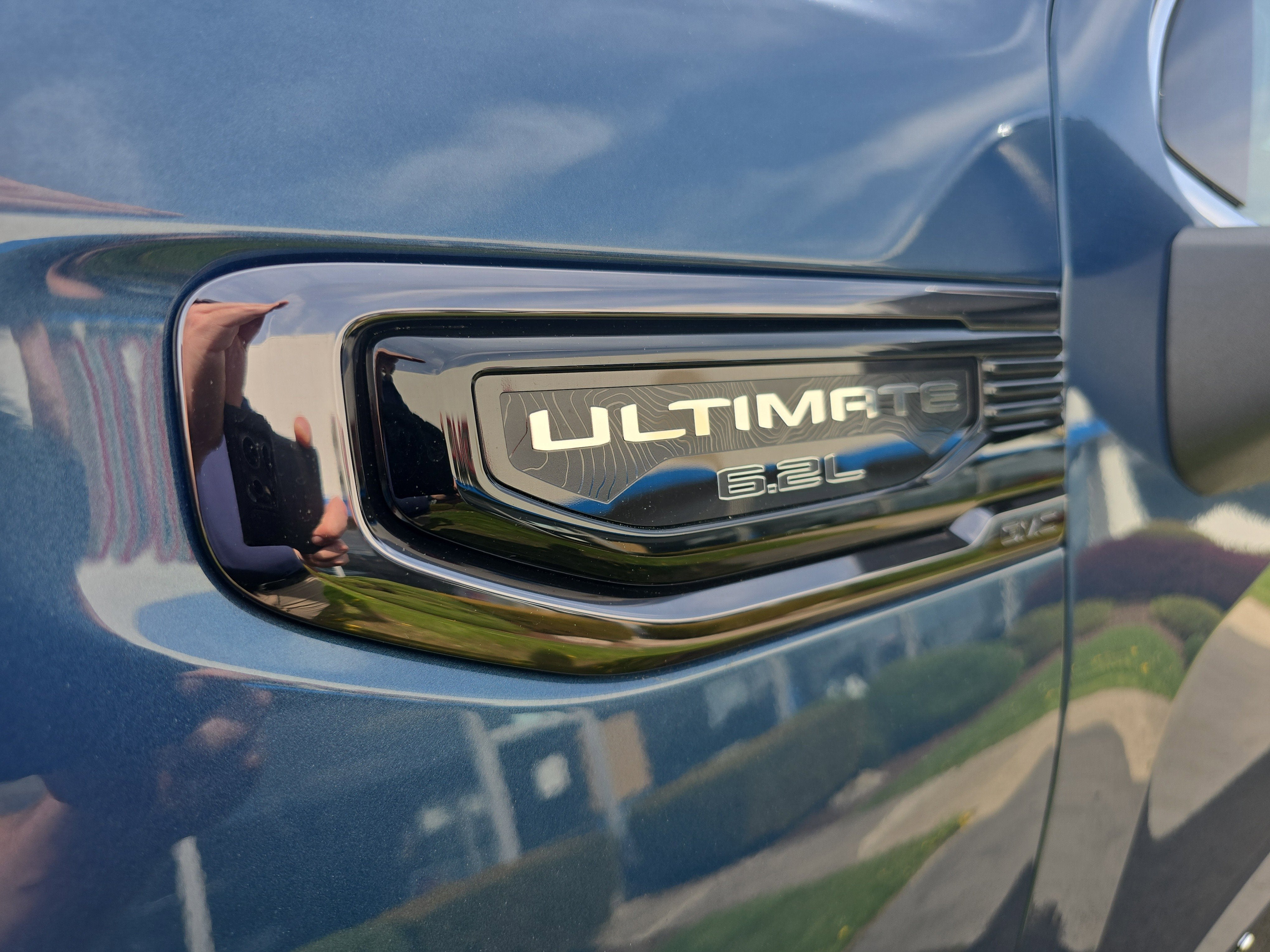 2026 GMC Sierra 1500 Denali Ultimate