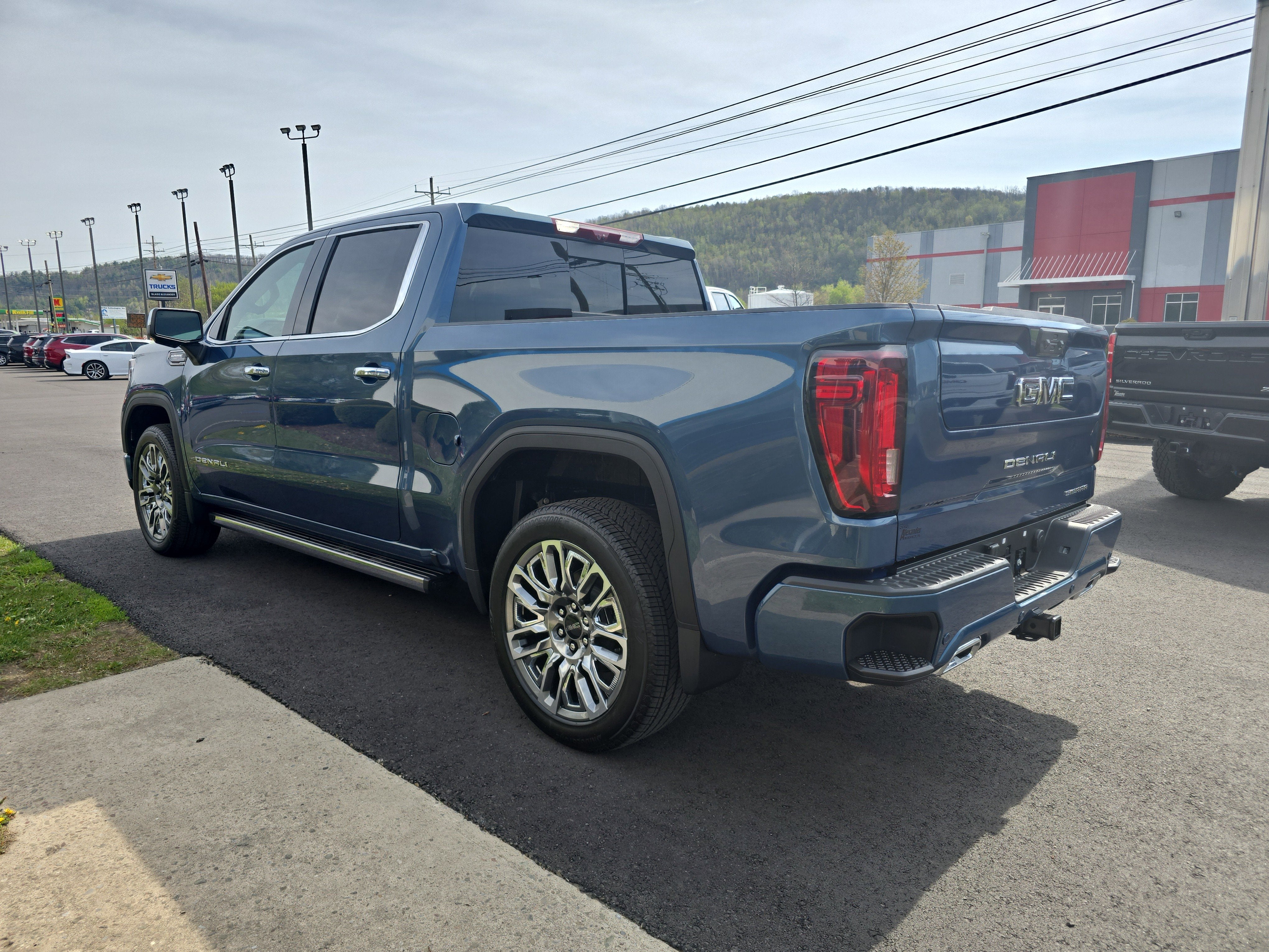 2026 GMC Sierra 1500 Denali Ultimate