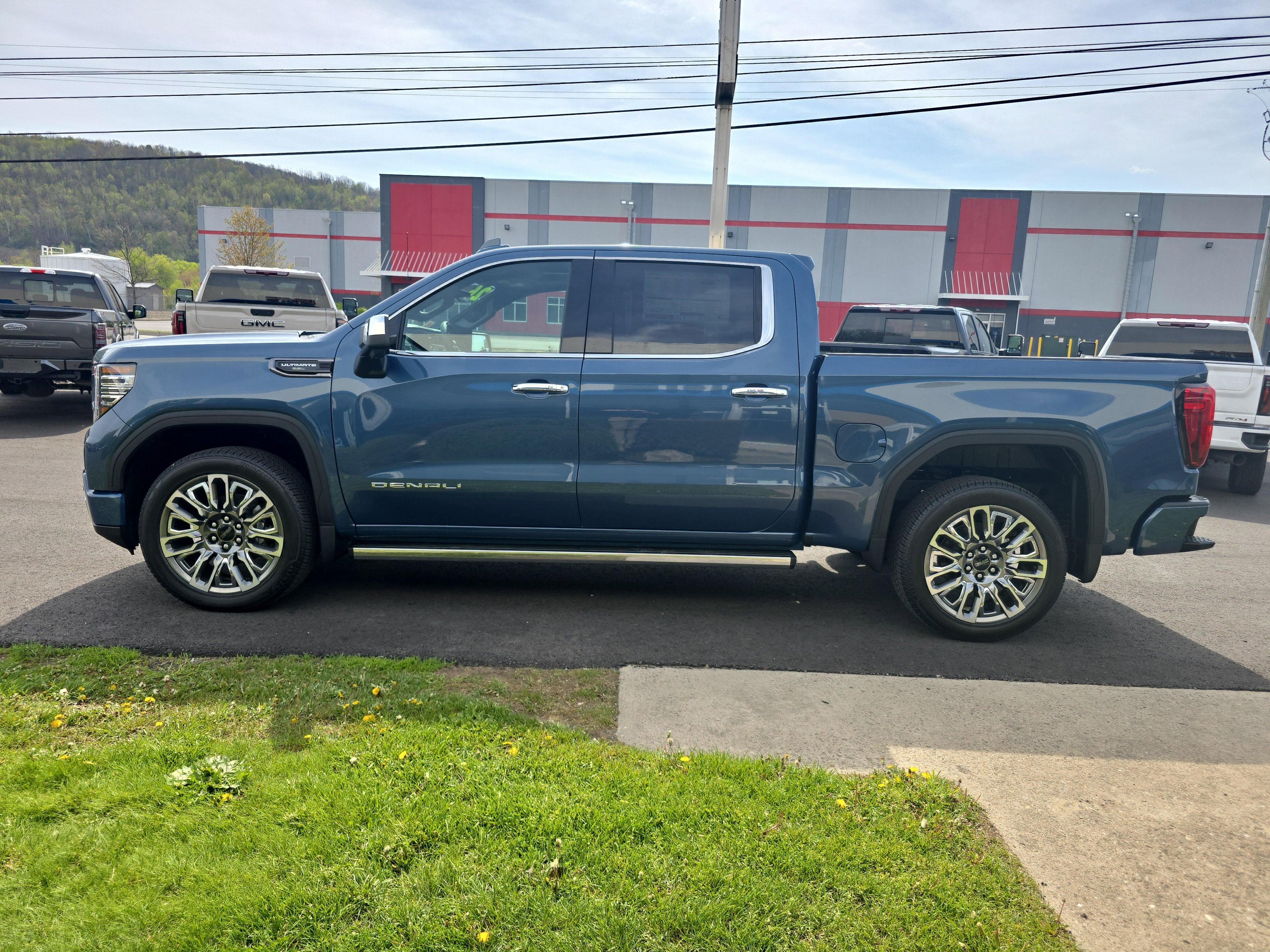2026 GMC Sierra 1500 Denali Ultimate
