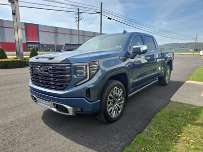 2026 GMC Sierra 1500 Denali Ultimate