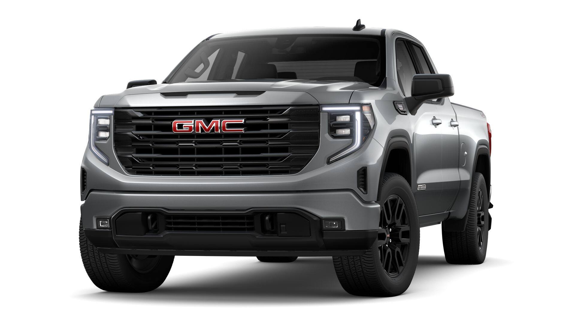2026 GMC Sierra 4WD Double Cab Standard Box Elevation's photo