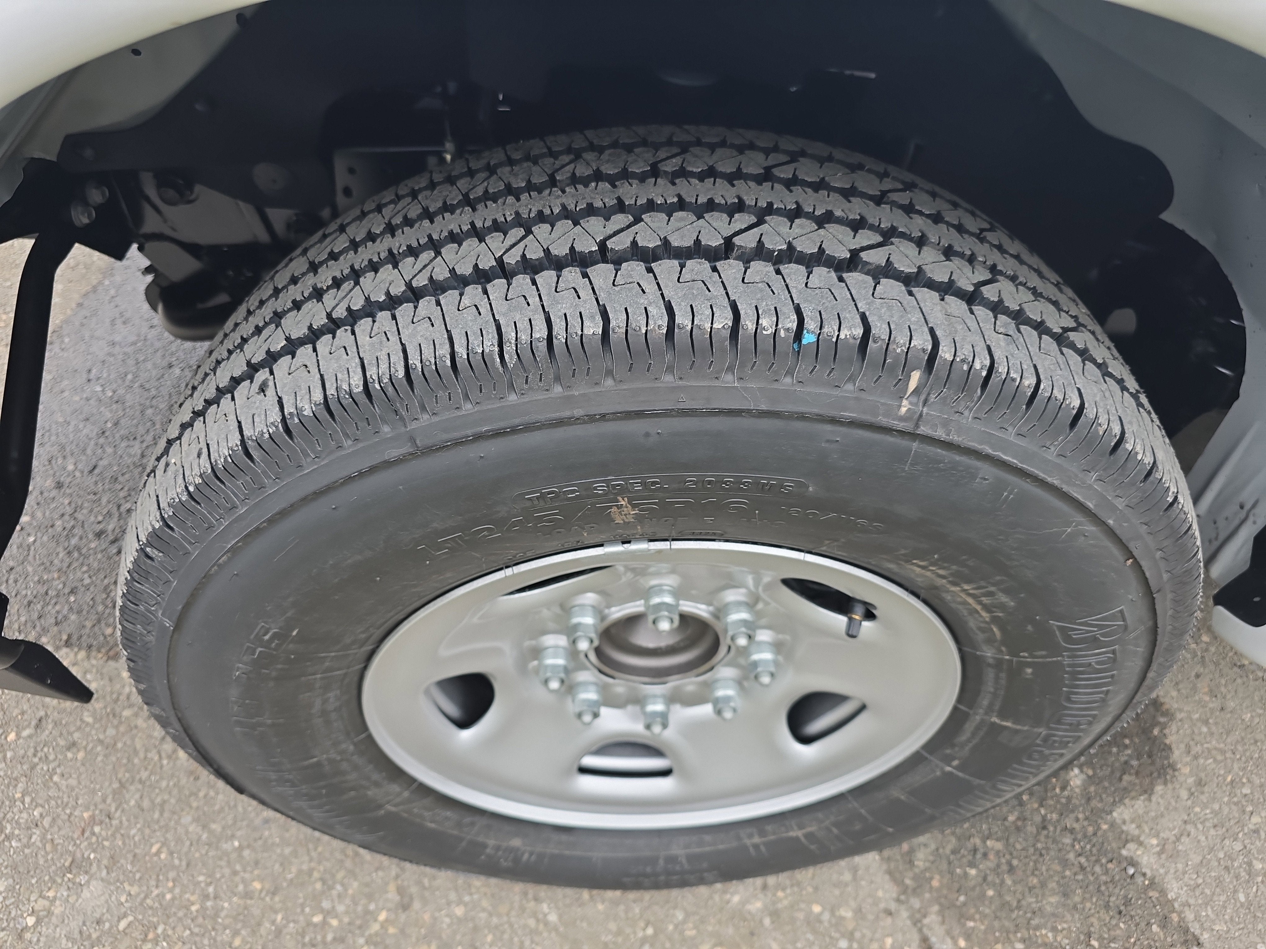 2025 GMC Savana Cargo Work Van