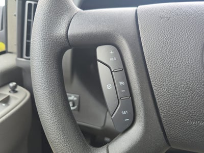 2025 GMC Savana Cargo Work Van