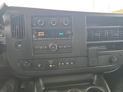 2025 GMC Savana Cargo Work Van