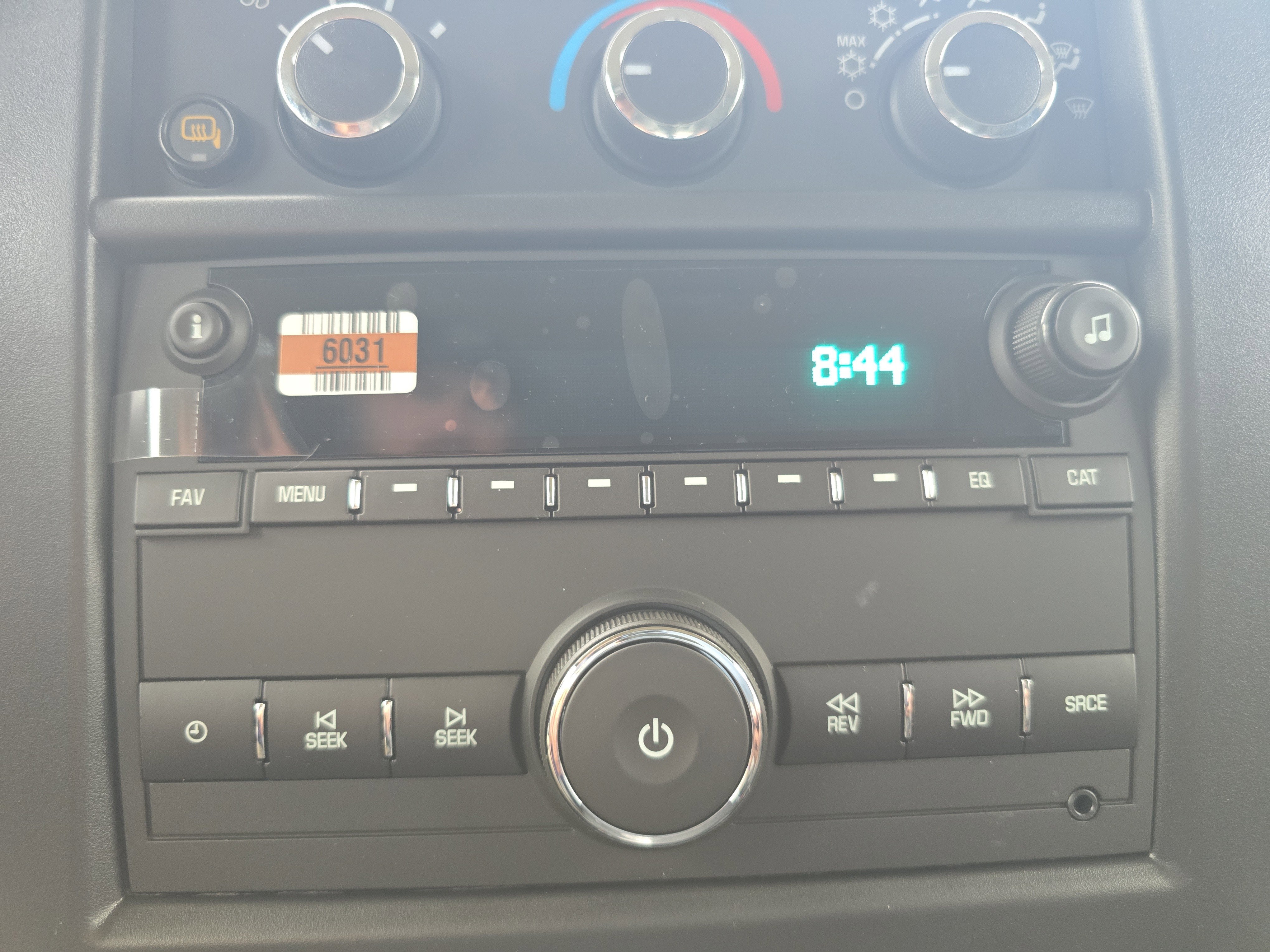 2025 GMC Savana Cargo Work Van