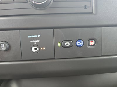 2025 GMC Savana Cargo Work Van