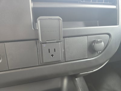 2025 GMC Savana Cargo Work Van