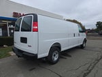 2025 GMC Savana Cargo Work Van