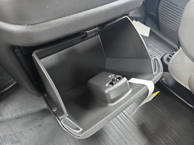 2025 GMC Savana Cargo Work Van