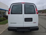 2025 GMC Savana Cargo Work Van