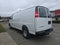 2025 GMC Savana Cargo Work Van