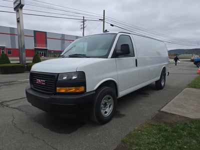 2025 GMC Savana Cargo Work Van
