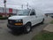 2025 GMC Savana Cargo Work Van