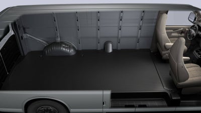 2025 GMC Savana Cargo Work Van