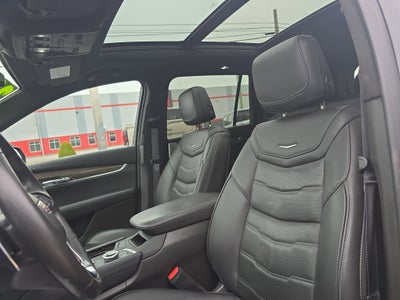 2023 Cadillac XT6 Sport