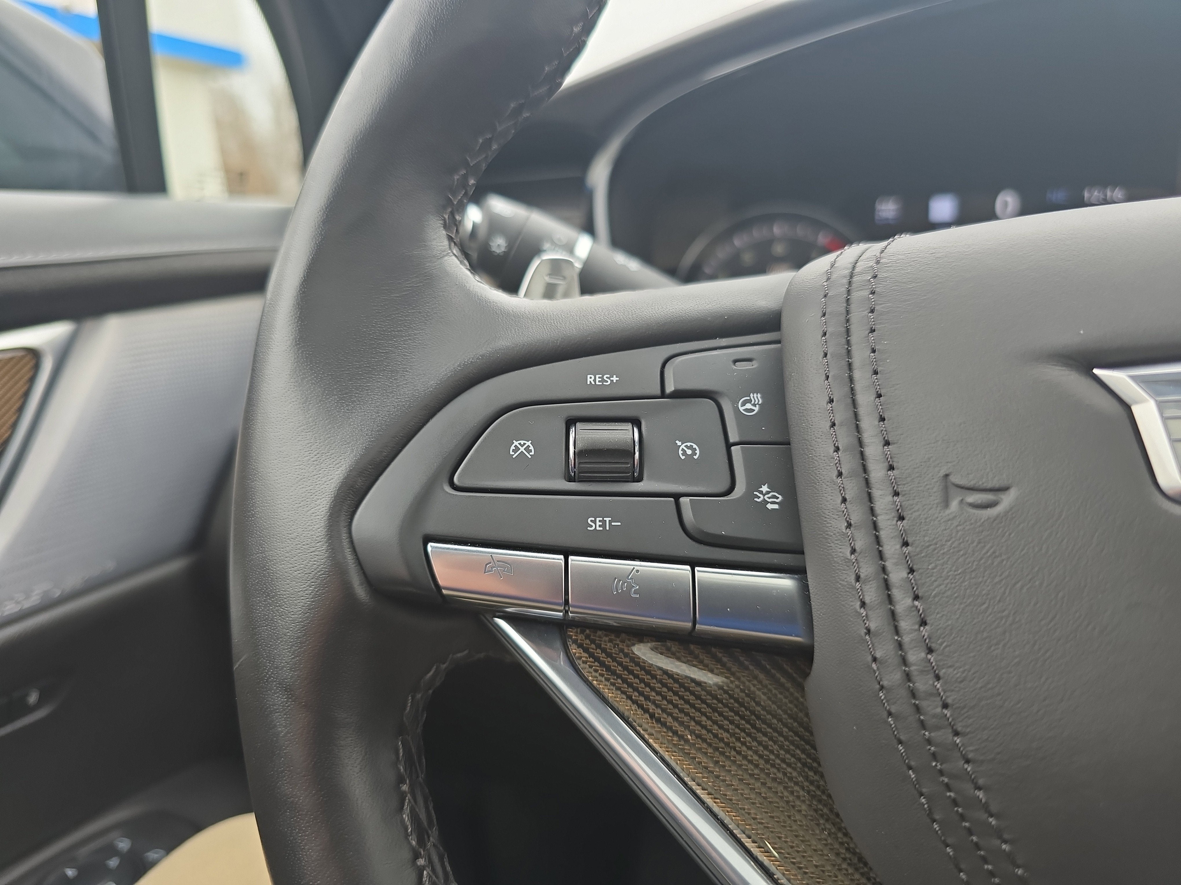 2023 Cadillac XT6 Sport