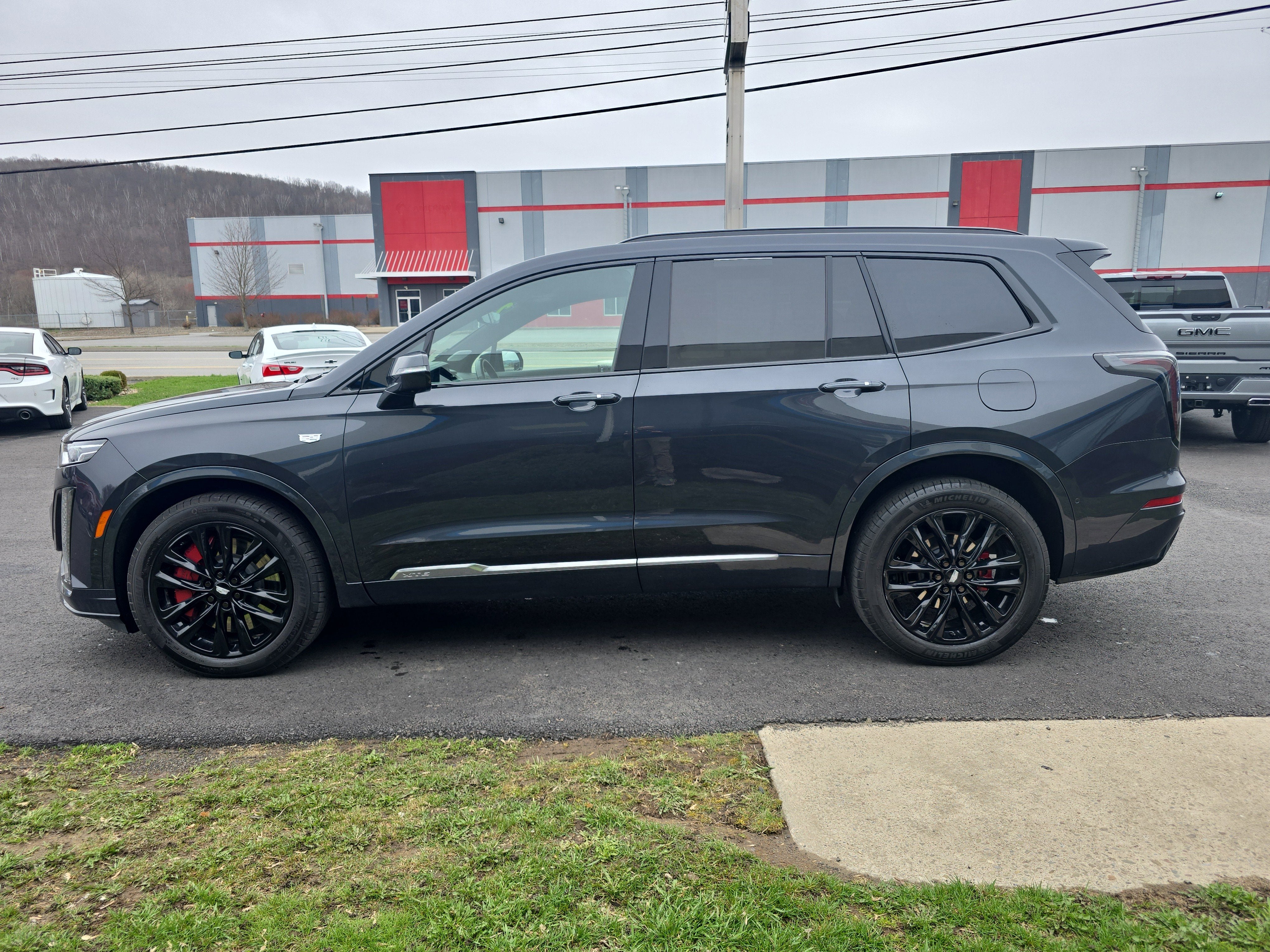 2023 Cadillac XT6 Sport