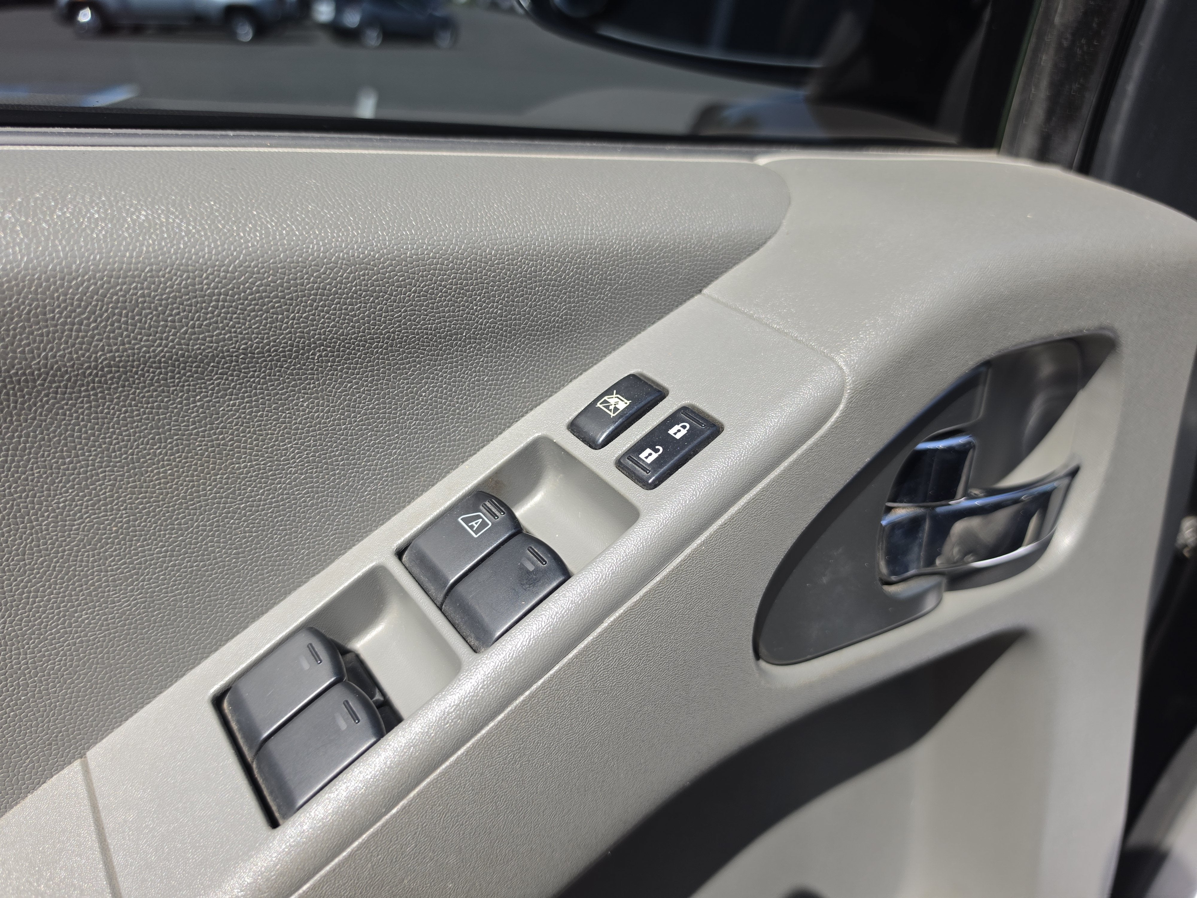 2012 Nissan Frontier SV