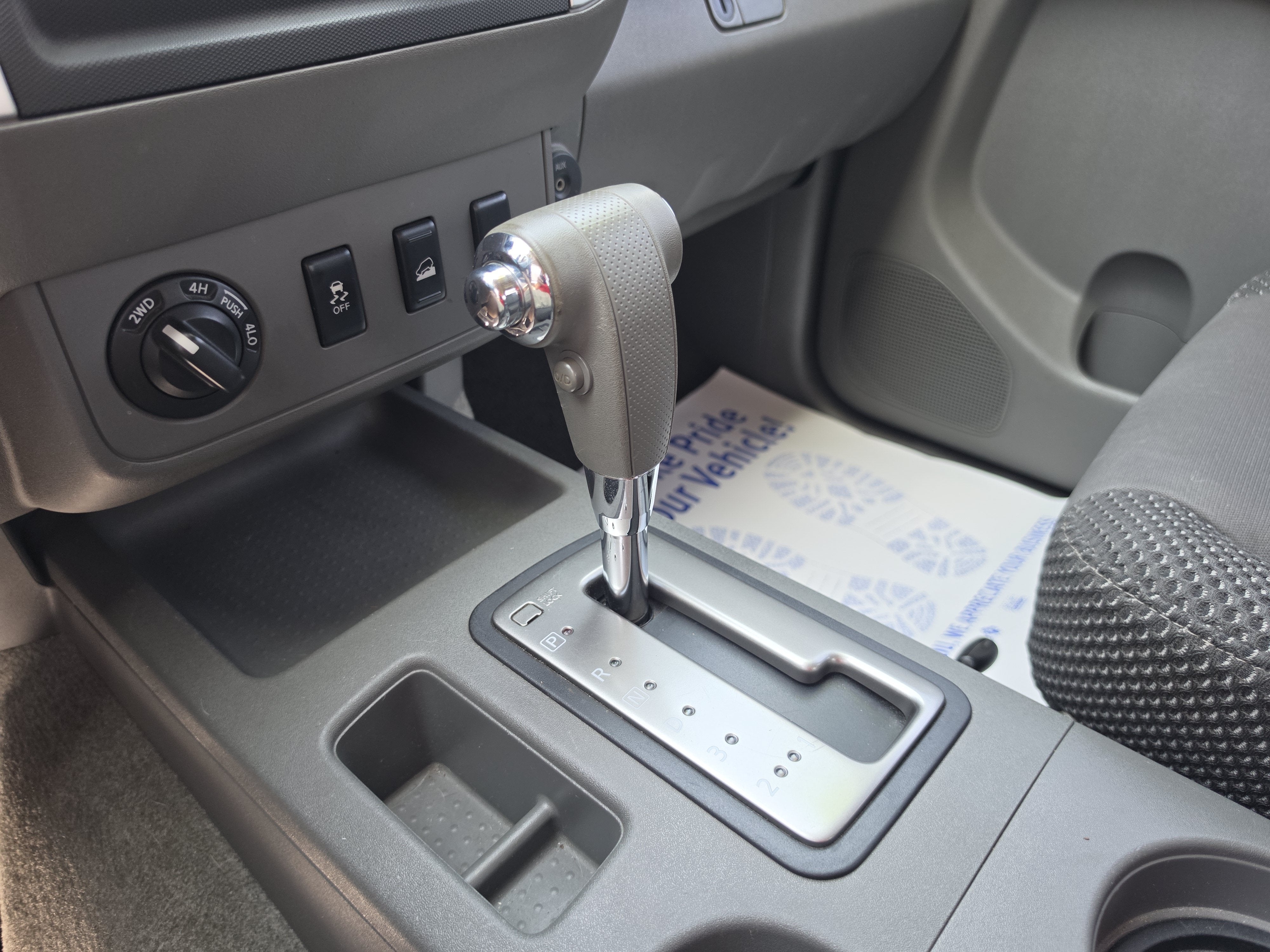 2012 Nissan Frontier SV