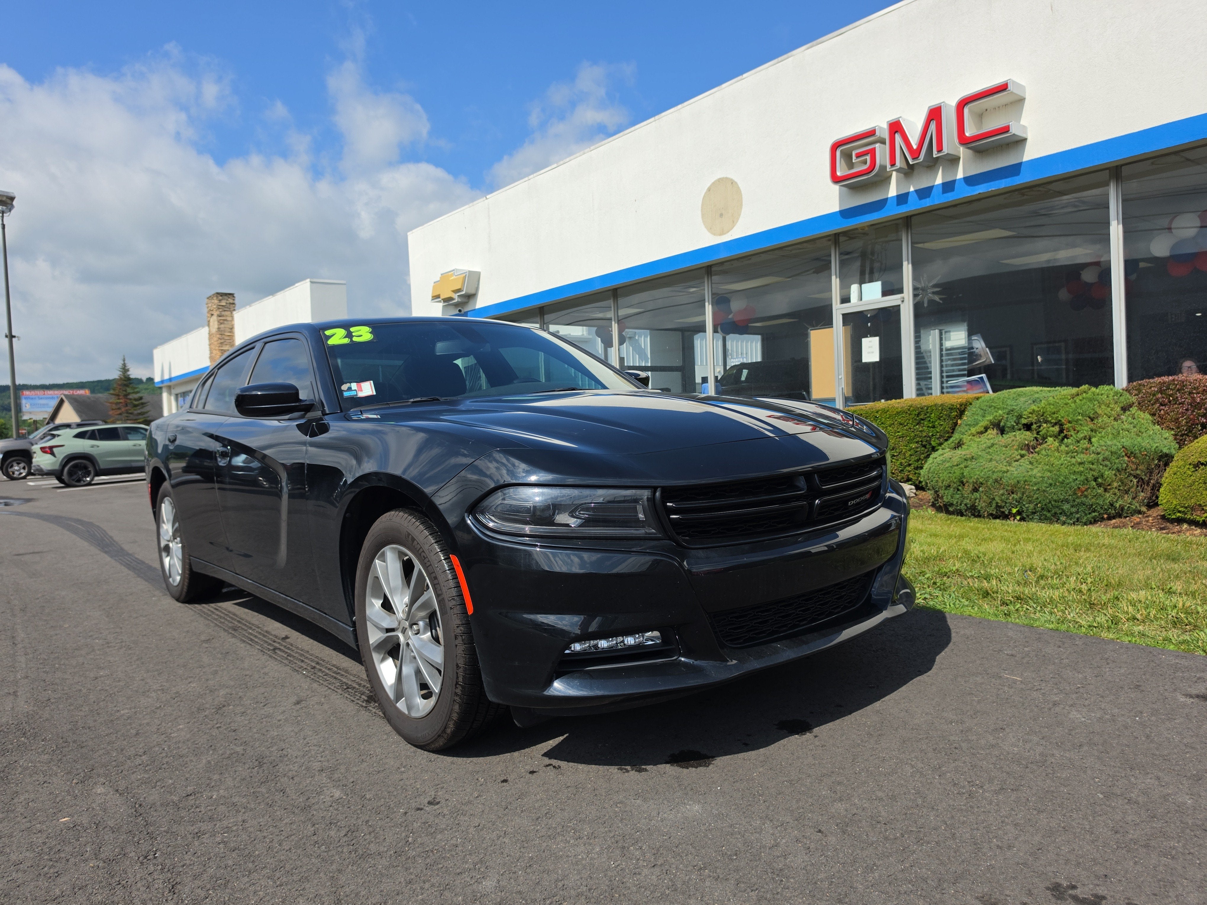 2023 Dodge Charger SXT