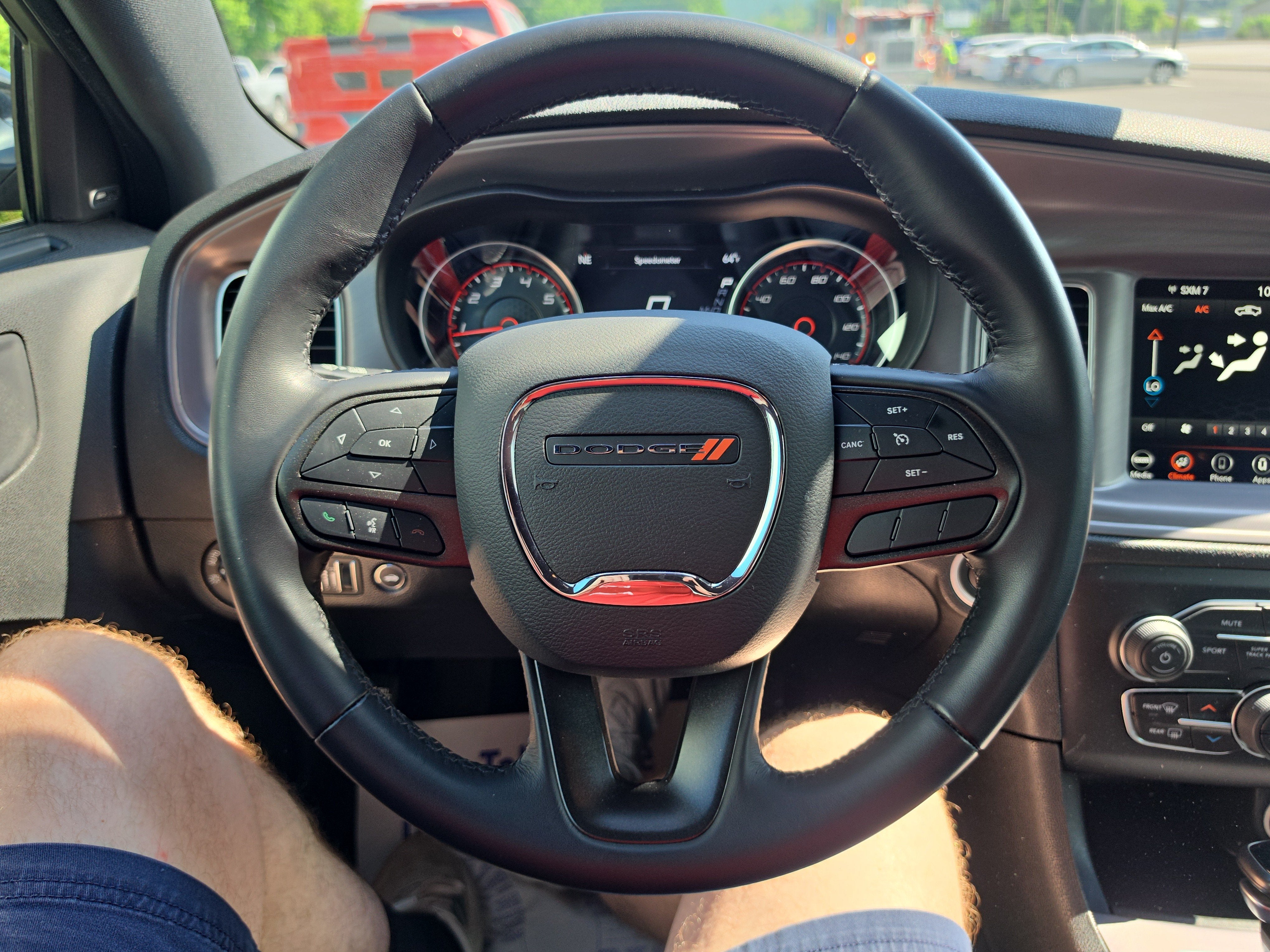 2023 Dodge Charger SXT