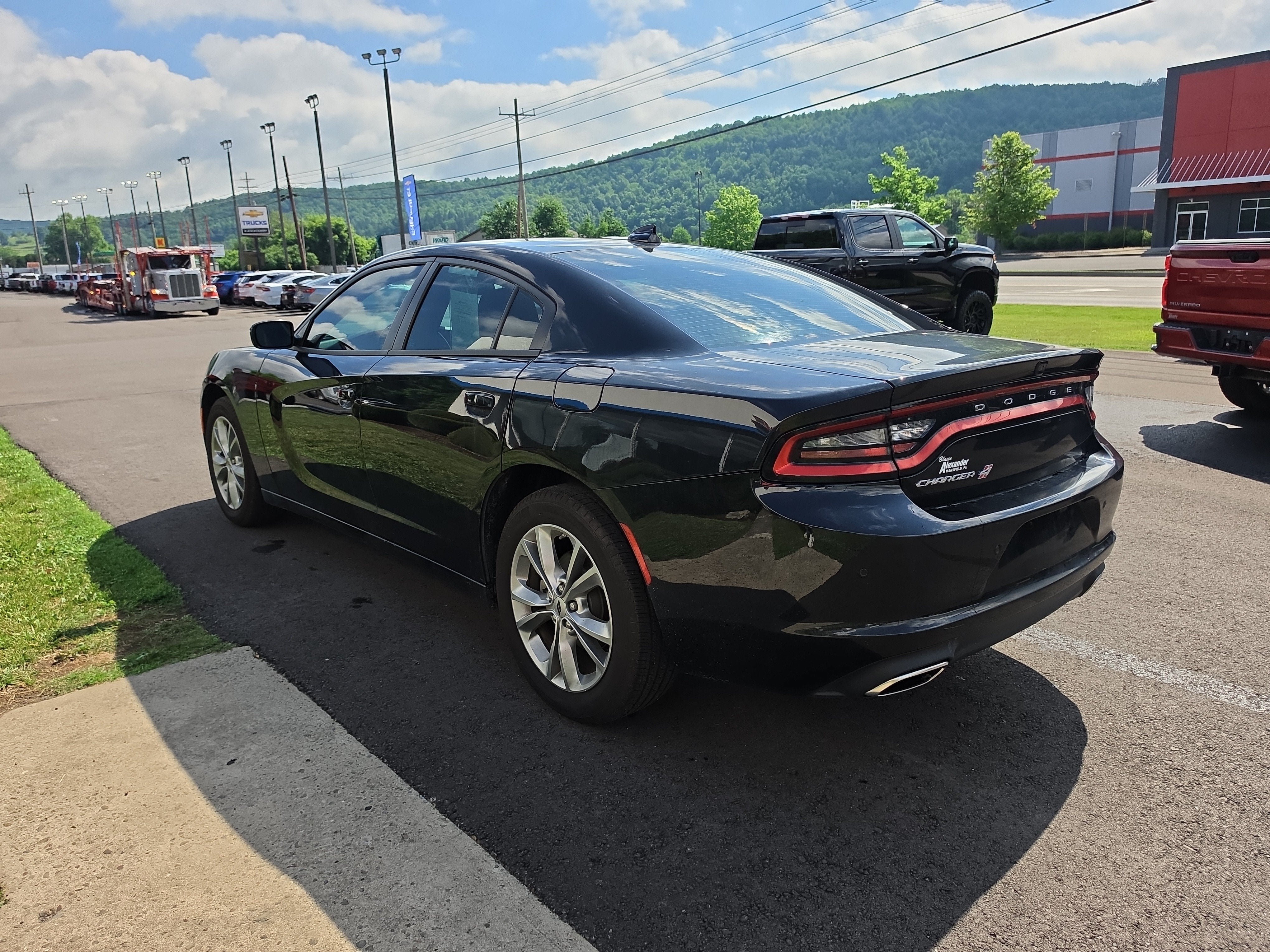 2023 Dodge Charger SXT