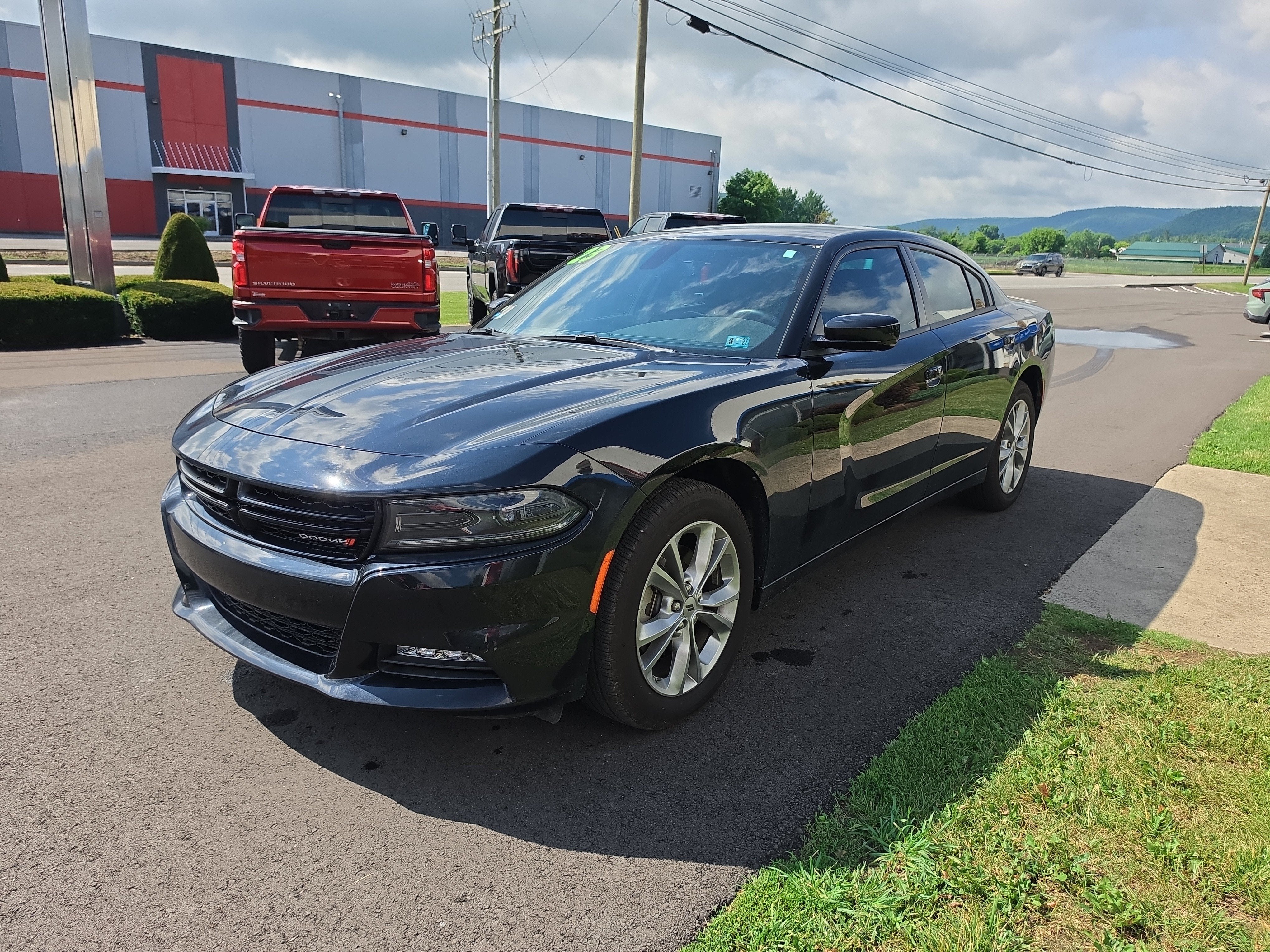 2023 Dodge Charger SXT