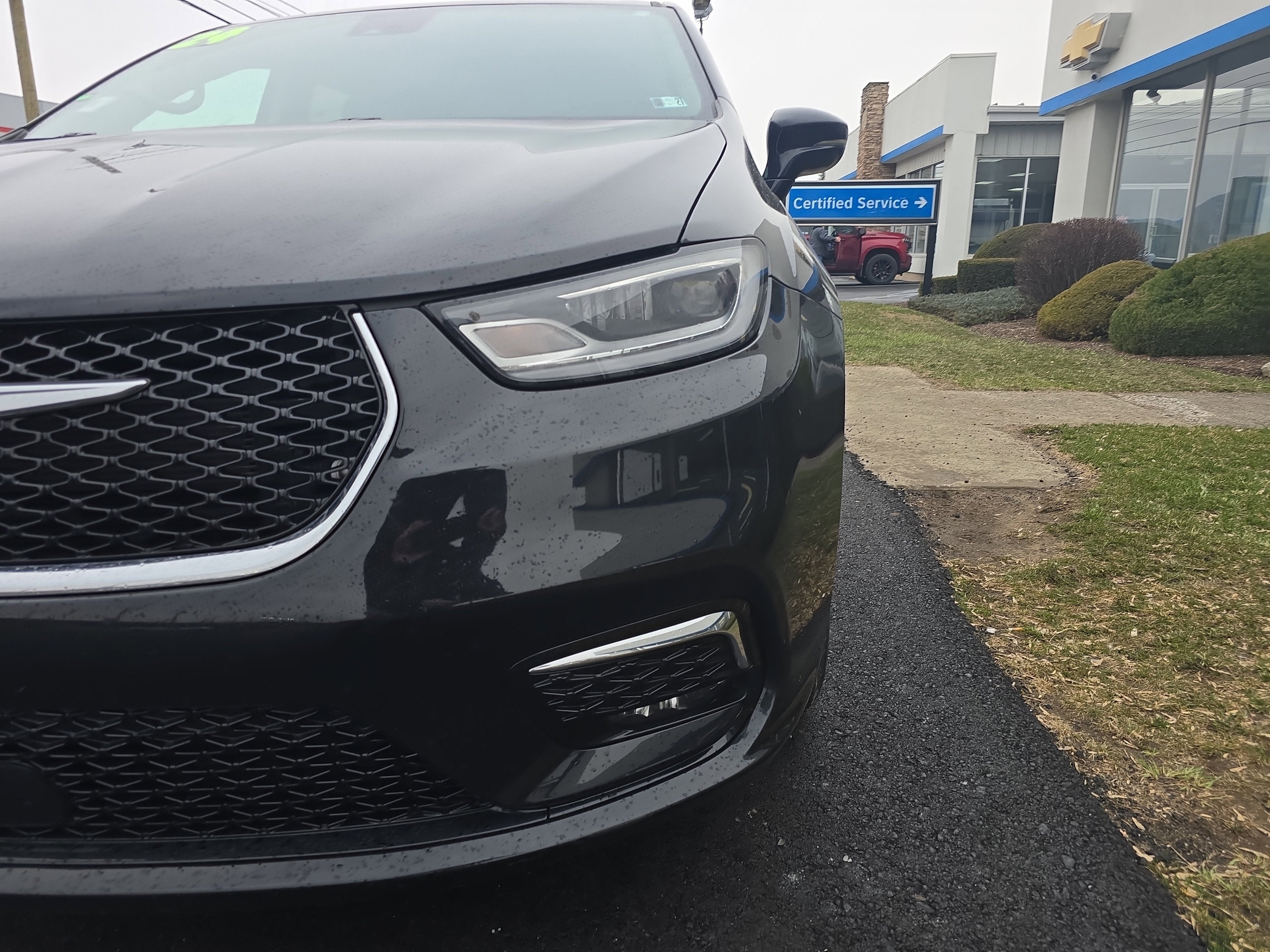 2024 Chrysler Pacifica Touring L