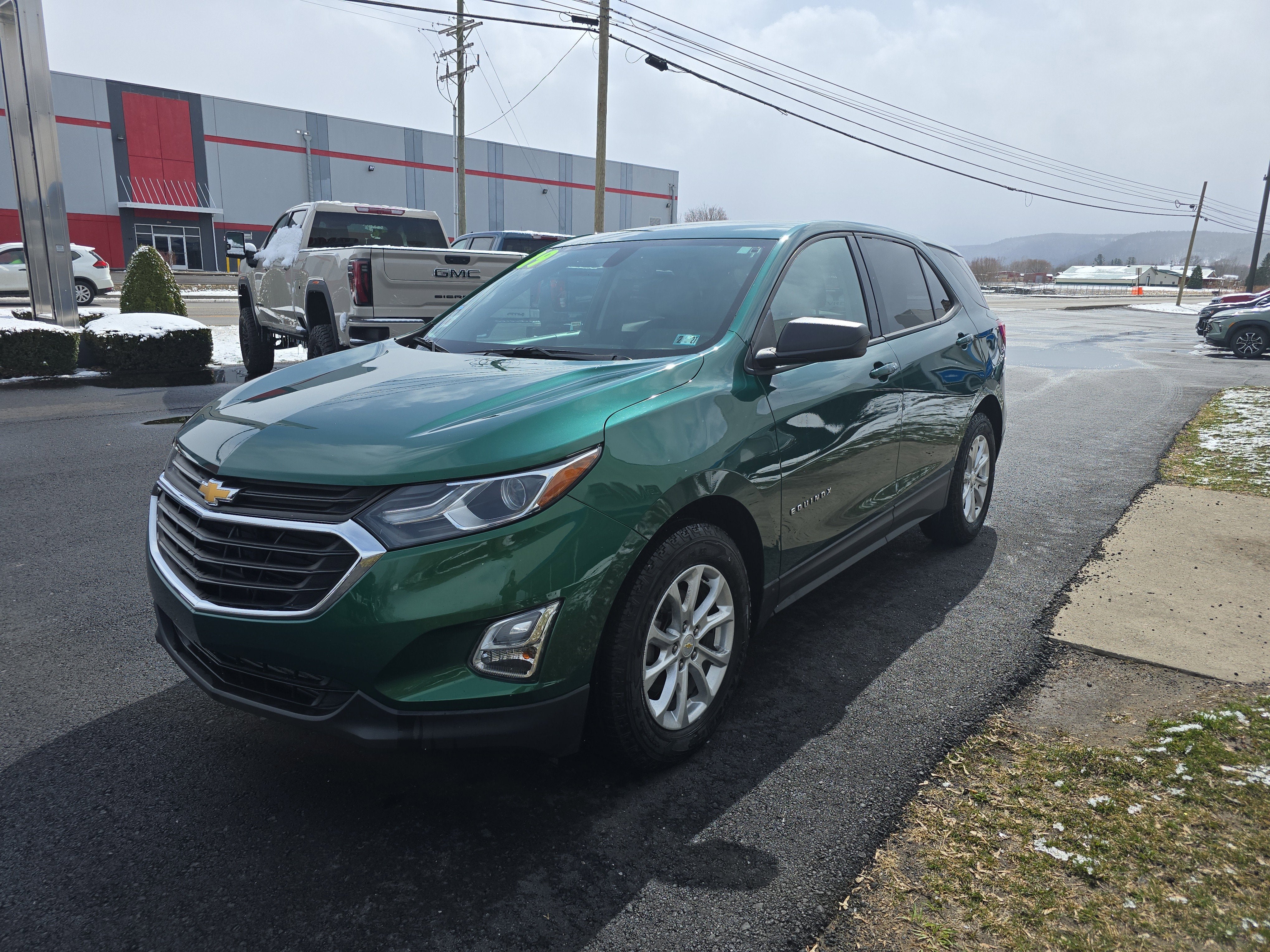 2019 Chevrolet Equinox LS