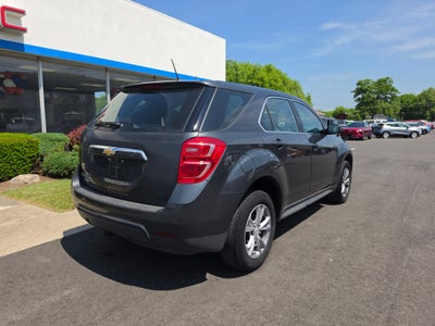 2017 Chevrolet Equinox LS