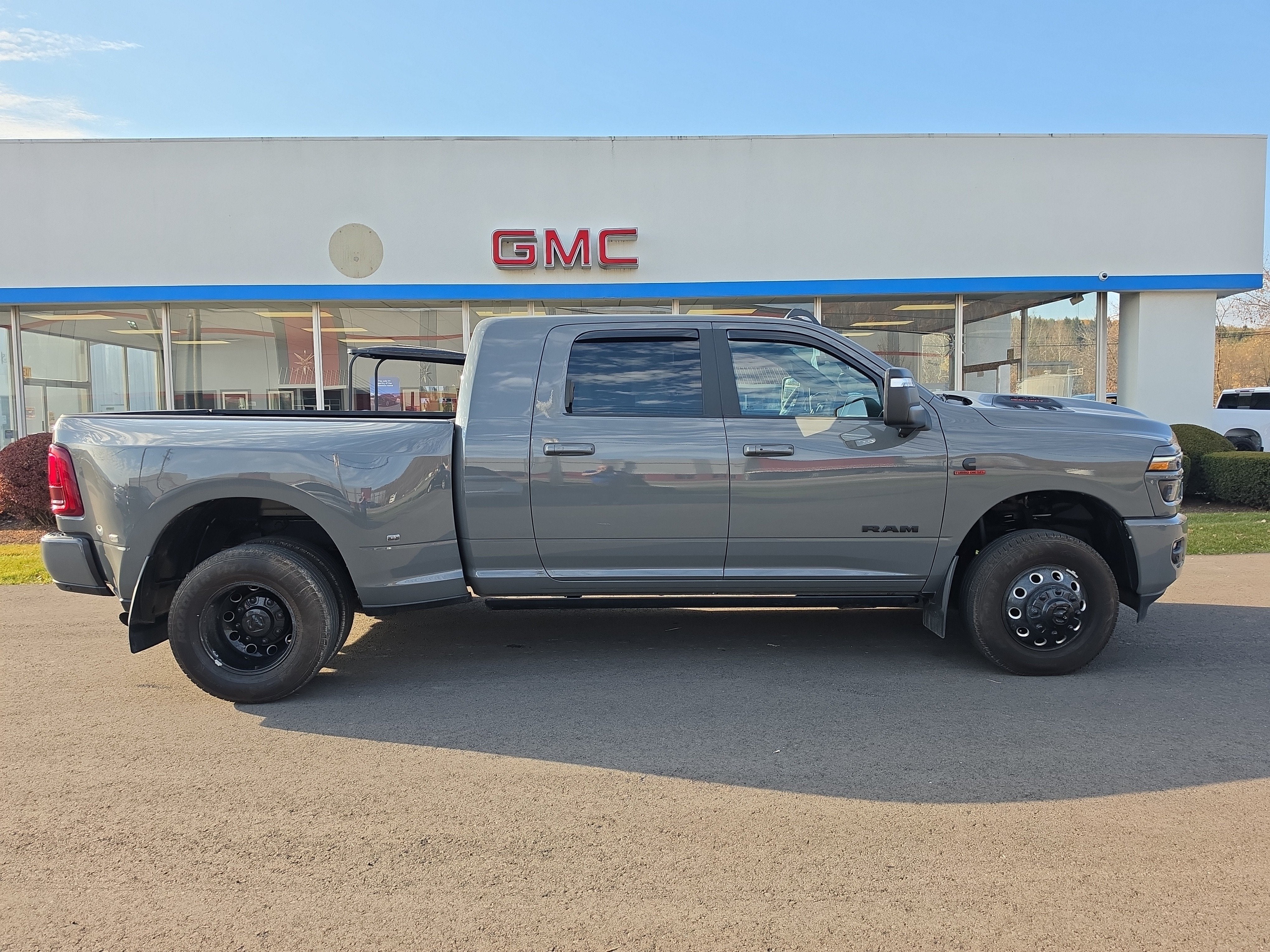 2026 RAM 3500 Laramie