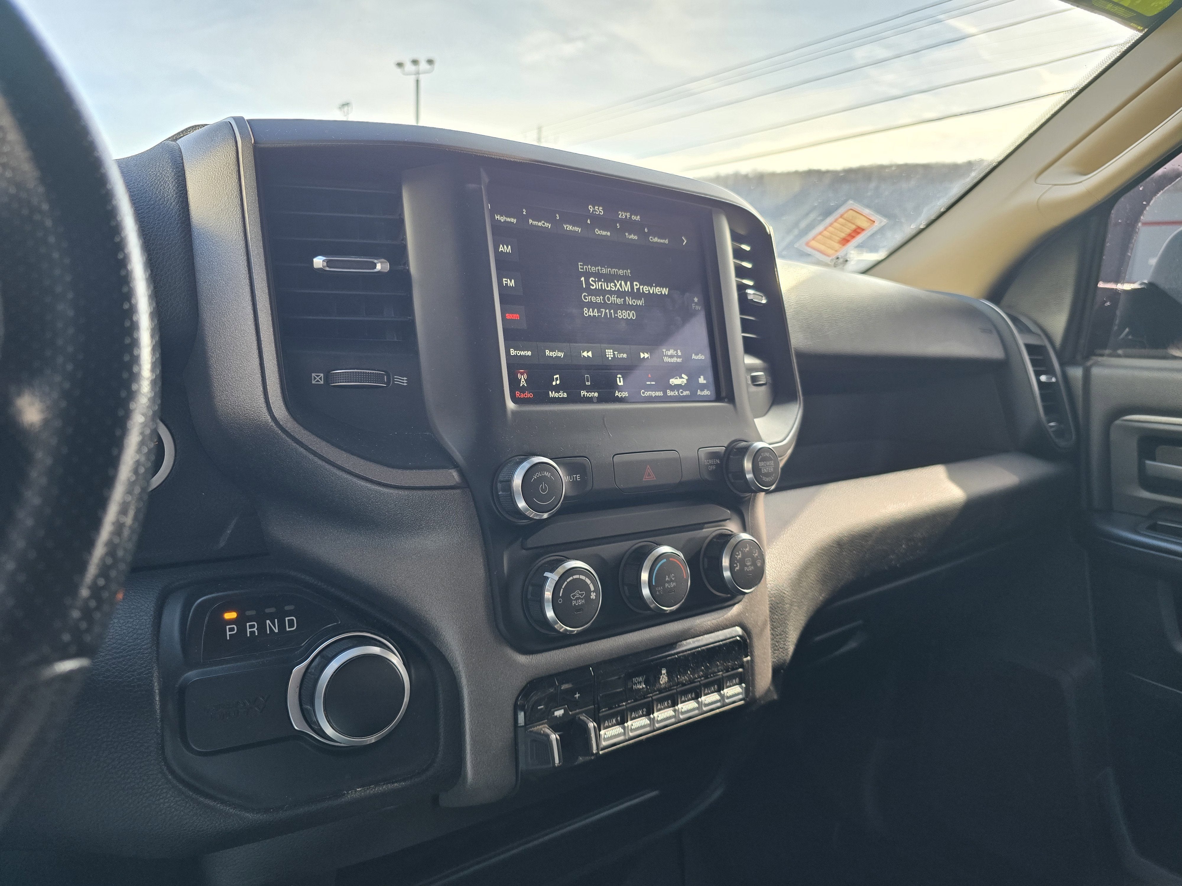 2020 RAM 2500 Tradesman